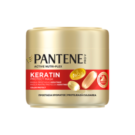Маска для волос PANTENE Color Protect Keratin, 300 мл