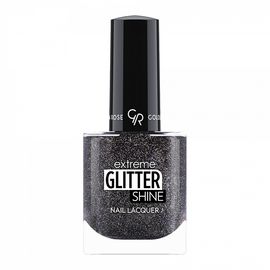 Лак для ногтей GOLDEN ROSE Extreme Glitter Shine Nail Laquer, Цвет 212, 10мл