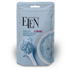 Голубая глина ELEN cosmetics, с экстрактом шалфея и розмарина, 40 г