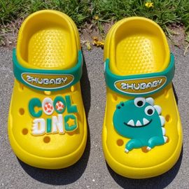 Шлепки COOL DINO CS018, Пляжные, Детские, Р: 29-30