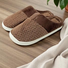 Papuci de casa, adanci, in relief, unisex, m:36-45