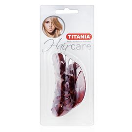 Agrafa de  sectionare TITANIA, 1 buc., maro, 9 cm