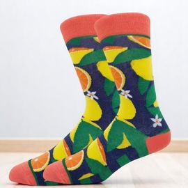 Ciorapi pentru femei YJWZI293, cu desen, 36-48