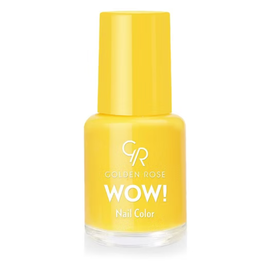 Лак для ногтей GOLDEN ROSE Wow! Nail Color, Цвет 41, 6 мл