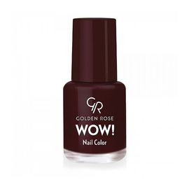 Лак для ногтей GOLDEN ROSE Wow! Nail Color, Цвет 56, 6 мл
