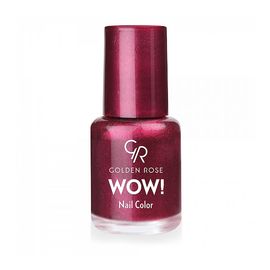Лак для ногтей GOLDEN ROSE Wow! Nail Color, Цвет 57, 6 мл