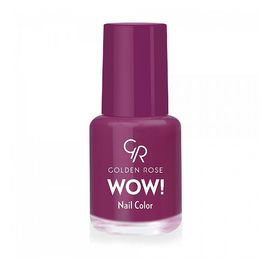Лак для ногтей GOLDEN ROSE Wow! Nail Color, Цвет 61, 6 мл