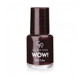 Лак для ногтей GOLDEN ROSE Wow! Nail Color, Цвет 65, 6 мл