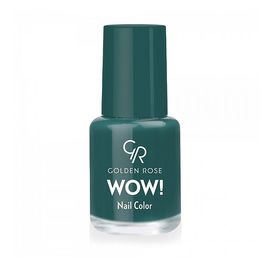 Лак для ногтей GOLDEN ROSE Wow! Nail Color, Цвет 71, 6 мл