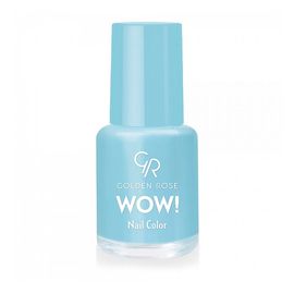 Лак для ногтей GOLDEN ROSE Wow! Nail Color, Цвет 72, 6 мл
