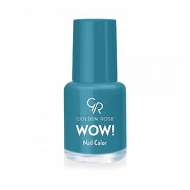 Лак для ногтей GOLDEN ROSE Wow! Nail Color, Цвет 74, 6 мл