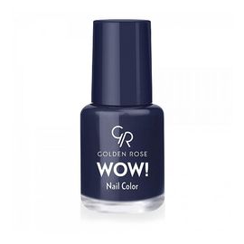 Лак для ногтей GOLDEN ROSE Wow! Nail Color, Цвет 86, 6 мл