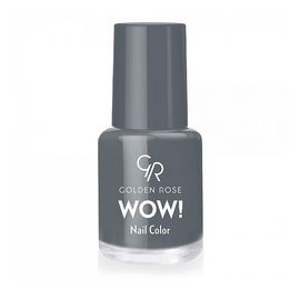 Лак для ногтей GOLDEN ROSE Wow! Nail Color, Цвет 87, 6 мл