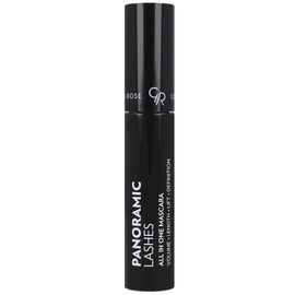 Тушь для ресниц Golden Rose Panoramic Lashes Mascara