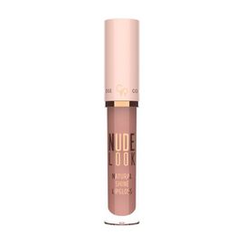 Ruj Golden Rose Nude Look Natural Shine Lipgloss *001*, Culoare: Nude Look Natural Shine 001