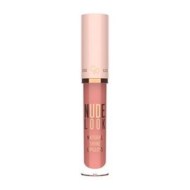 Ruj Golden Rose Nude Look Natural Shine Lipgloss *003*, Culoare: Nude Look Natural Shine 003