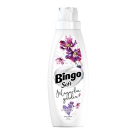 Ополаскиватель для белья BINGO Soft Сад магнолий, 1000 мл