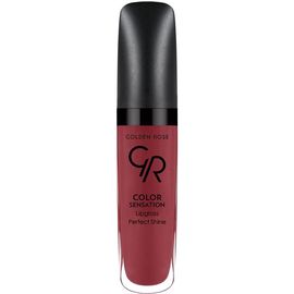 Ruj Golden Rose Color Sensation Lipgloss *130*, Culoare: Color Sensation Lipgloss 130