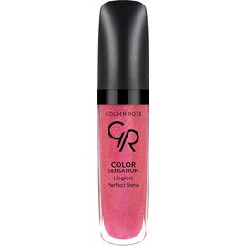Ruj Golden Rose Color Sensation Lipgloss *131*, Culoare: Color Sensation Lipgloss 131