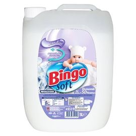 Clătitor de rufe BINGO Soft Sensitive, 5 L
