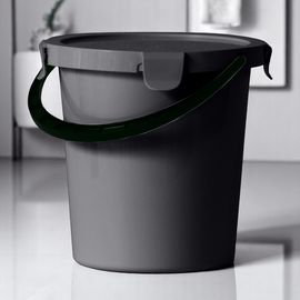 Caldare cu capac PLAST TEAM, 5 l