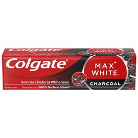 Зубная паста COLGATE Max White One Charcoal, 75 мл
