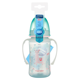Cana CANPOL Easy Start Animale 35/208, 6+ luni, 240 ml
