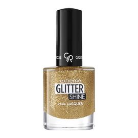 Лак для ногтей GOLDEN ROSE Extreme Glitter Shine Nail Laquer, Цвет 213, 10мл