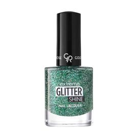 Лак для ногтей GOLDEN ROSE Extreme Glitter Shine Nail Laquer, Цвет 215, 10мл