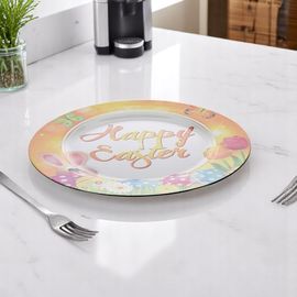 Тарелка декоративная "Easter", 33 см