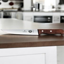 Кухонный нож VICTORINOX Rosewood Carving 5.1800.18