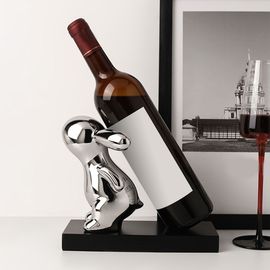 Figurina-suport pu vin Iepure