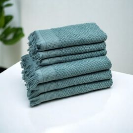 Полотенце для лица Inspire, smoke blue, 70x140 см