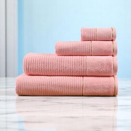 Полотенце кухонное BUMBACEL RENAISSANCE, Розовый Mango, 33*55 см