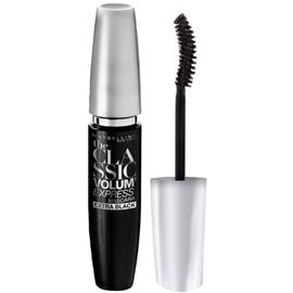 Тушь MAYBELLINE Volum Exp Classic Extra Black