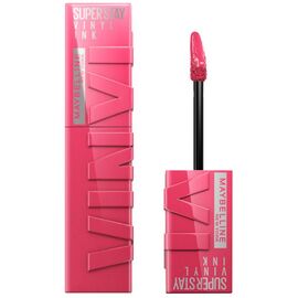 Ruj lichid MAYBELLINE SuperStay Vinyl INK 20 Coy