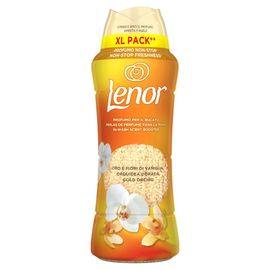 Кондиционер для белья LENOR Gold Orchid, в гранулах, 495 г