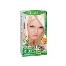 Осветлитель для волос ACME Energy Blond Classic, C флюидом, 110 гр