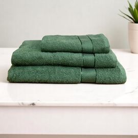 Полотенце для лица BUMBACEL CURCUBEU, Оливковый, 50*90 см