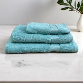 Полотенце банное BUMBACEL CURCUBEU, Бирюзовый, 70x140 cм