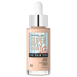 Тональный крем MAYBELLINE  SuperStay Glow Skin Tint оттенок 6.5