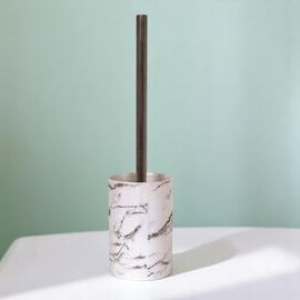 Щетка для WC Toscana, с подставкой, керамика