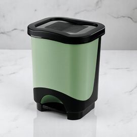 Cos pentru gunoi cu pedala Tontarelli Idea, 8 l