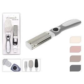 Set pentru pedichiura ELEGANZA, 3 piese