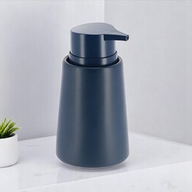Диспенсер для мыла Tendance Solid Color, темно-синий, полирезин