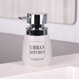 Диспенсер для мыла Bathroom, Urban Kithen, 14 cм
