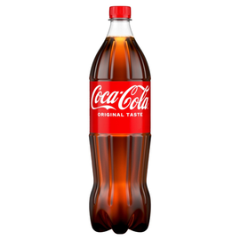 Напиток газированный COCA COLA, 1.25 Л