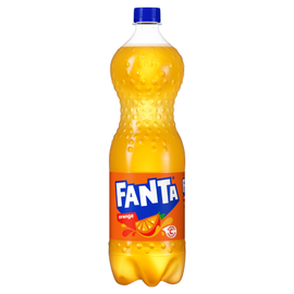 Напиток газированный FANTA Апельсин, 1.25 Л