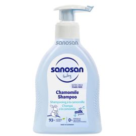 Sampon SANOSAN Baby Romanita, 200 ml