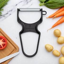 Нож VICTORINOX RAPID Peeler, black, 6.0930.3